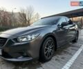 Сірий Мазда 6, об'ємом двигуна 2 л та пробігом 80 тис. км за 18000 $, фото 1 на Automoto.ua