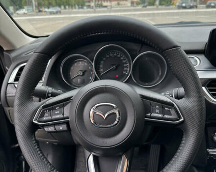 Сірий Мазда 6, об'ємом двигуна 2 л та пробігом 171 тис. км за 16000 $, фото 4 на Automoto.ua