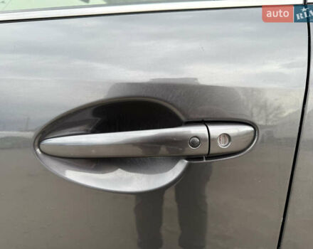 Сірий Мазда 6, об'ємом двигуна 2.5 л та пробігом 96 тис. км за 16200 $, фото 12 на Automoto.ua