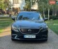 Серый Мазда 6, объемом двигателя 2.49 л и пробегом 53 тыс. км за 15950 $, фото 5 на Automoto.ua
