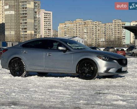 Сірий Мазда 6, об'ємом двигуна 2.49 л та пробігом 148 тис. км за 12900 $, фото 1 на Automoto.ua