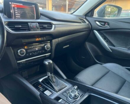 Серый Мазда 6, объемом двигателя 2.5 л и пробегом 55 тыс. км за 7800 $, фото 10 на Automoto.ua