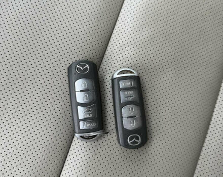 Сірий Мазда 6, об'ємом двигуна 2.5 л та пробігом 96 тис. км за 16200 $, фото 32 на Automoto.ua