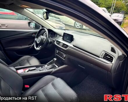 Сірий Мазда 6, об'ємом двигуна 2.5 л та пробігом 147 тис. км за 9400 $, фото 7 на Automoto.ua