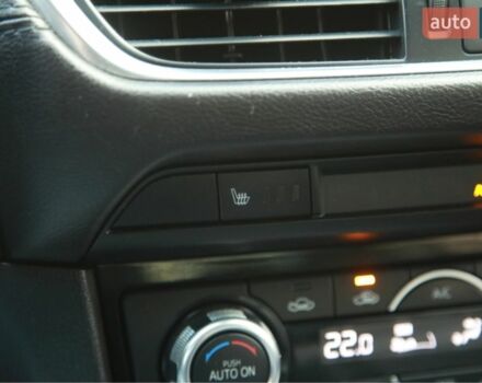 Серый Мазда 6, объемом двигателя 2.5 л и пробегом 114 тыс. км за 15000 $, фото 12 на Automoto.ua