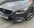Серый Мазда 6, объемом двигателя 2.49 л и пробегом 139 тыс. км за 16999 $, фото 10 на Automoto.ua