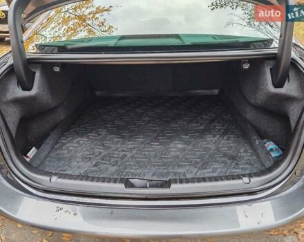 Серый Мазда 6, объемом двигателя 2.19 л и пробегом 82 тыс. км за 18200 $, фото 7 на Automoto.ua