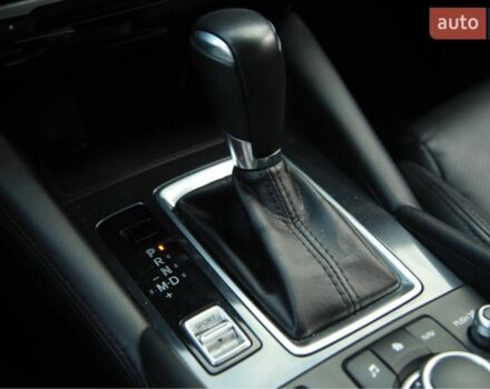 Серый Мазда 6, объемом двигателя 2.5 л и пробегом 114 тыс. км за 15000 $, фото 14 на Automoto.ua