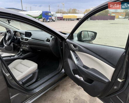 Сірий Мазда 6, об'ємом двигуна 2.5 л та пробігом 96 тис. км за 16200 $, фото 20 на Automoto.ua