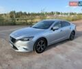 Серый Мазда 6, объемом двигателя 2.19 л и пробегом 200 тыс. км за 14300 $, фото 1 на Automoto.ua