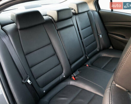 Серый Мазда 6, объемом двигателя 2.49 л и пробегом 141 тыс. км за 16300 $, фото 19 на Automoto.ua