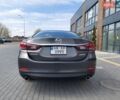 Серый Мазда 6, объемом двигателя 2.49 л и пробегом 220 тыс. км за 11500 $, фото 9 на Automoto.ua