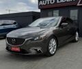 Серый Мазда 6, объемом двигателя 2.5 л и пробегом 204 тыс. км за 15000 $, фото 7 на Automoto.ua