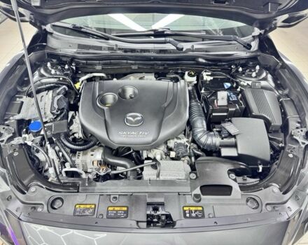 Серый Мазда 6, объемом двигателя 2.2 л и пробегом 107 тыс. км за 17100 $, фото 4 на Automoto.ua