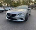 Серый Мазда 6, объемом двигателя 2.5 л и пробегом 55 тыс. км за 7800 $, фото 2 на Automoto.ua