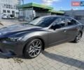 Серый Мазда 6, объемом двигателя 2.19 л и пробегом 215 тыс. км за 16800 $, фото 1 на Automoto.ua