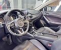 Серый Мазда 6, объемом двигателя 2.2 л и пробегом 107 тыс. км за 17100 $, фото 7 на Automoto.ua