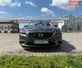 Серый Мазда 6, объемом двигателя 2.19 л и пробегом 158 тыс. км за 13500 $, фото 3 на Automoto.ua