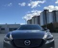Серый Мазда 6, объемом двигателя 2.19 л и пробегом 215 тыс. км за 16800 $, фото 2 на Automoto.ua