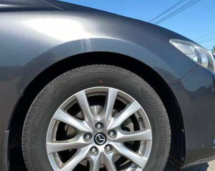 Сірий Мазда 6, об'ємом двигуна 2 л та пробігом 194 тис. км за 14500 $, фото 18 на Automoto.ua