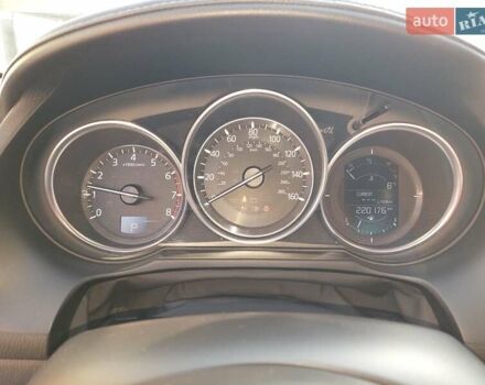 Серый Мазда 6, объемом двигателя 2.49 л и пробегом 220 тыс. км за 14600 $, фото 19 на Automoto.ua