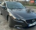 Серый Мазда 6, объемом двигателя 2.49 л и пробегом 191 тыс. км за 16850 $, фото 1 на Automoto.ua