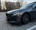 Сірий Мазда 6, об'ємом двигуна 2 л та пробігом 80 тис. км за 18000 $, фото 4 на Automoto.ua