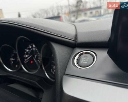 Сірий Мазда 6, об'ємом двигуна 2.49 л та пробігом 220 тис. км за 14600 $, фото 34 на Automoto.ua