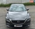 Серый Мазда 6, объемом двигателя 2.49 л и пробегом 139 тыс. км за 16999 $, фото 2 на Automoto.ua