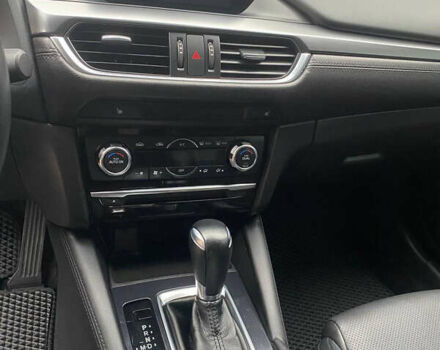 Сірий Мазда 6, об'ємом двигуна 2.49 л та пробігом 139 тис. км за 14500 $, фото 9 на Automoto.ua