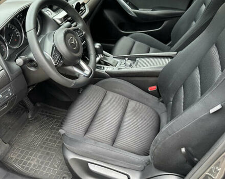 Сірий Мазда 6, об'ємом двигуна 2 л та пробігом 171 тис. км за 16000 $, фото 5 на Automoto.ua