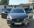 Сірий Мазда 6, об'ємом двигуна 2.49 л та пробігом 182 тис. км за 13990 $, фото 1 на Automoto.ua