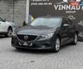 Сірий Мазда 6, об'ємом двигуна 2.49 л та пробігом 220 тис. км за 14600 $, фото 6 на Automoto.ua