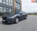 Серый Мазда 6, объемом двигателя 2.49 л и пробегом 220 тыс. км за 11500 $, фото 1 на Automoto.ua