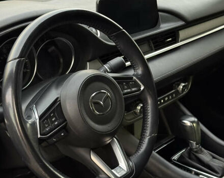 Серый Мазда 6, объемом двигателя 2.5 л и пробегом 73 тыс. км за 16000 $, фото 15 на Automoto.ua