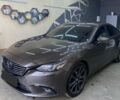 Серый Мазда 6, объемом двигателя 2.5 л и пробегом 153 тыс. км за 9700 $, фото 1 на Automoto.ua
