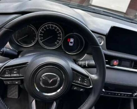 Серый Мазда 6, объемом двигателя 2.5 л и пробегом 75 тыс. км за 12800 $, фото 10 на Automoto.ua