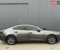 Сірий Мазда 6, об'ємом двигуна 2.49 л та пробігом 138 тис. км за 16300 $, фото 4 на Automoto.ua