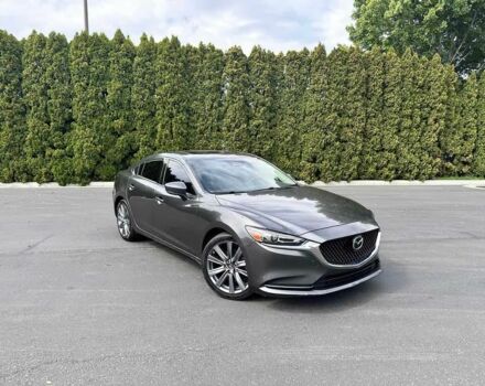 Серый Мазда 6, объемом двигателя 2.5 л и пробегом 71 тыс. км за 267 $, фото 4 на Automoto.ua