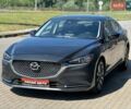 Сірий Мазда 6, об'ємом двигуна 2.49 л та пробігом 78 тис. км за 16200 $, фото 1 на Automoto.ua