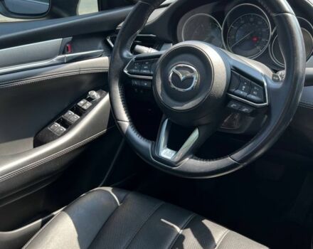 Серый Мазда 6, объемом двигателя 2.5 л и пробегом 80 тыс. км за 17700 $, фото 3 на Automoto.ua