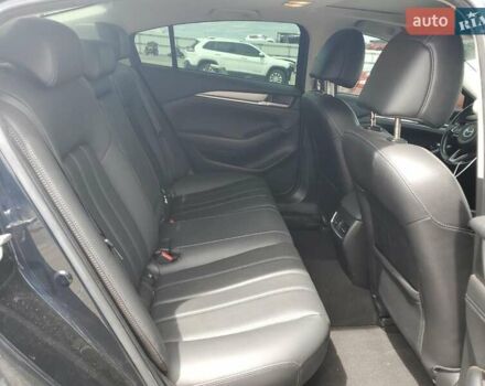 Серый Мазда 6, объемом двигателя 2.49 л и пробегом 70 тыс. км за 2800 $, фото 9 на Automoto.ua