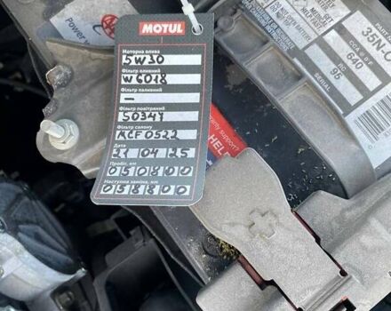 Серый Мазда 6, объемом двигателя 2.49 л и пробегом 56 тыс. км за 18600 $, фото 14 на Automoto.ua