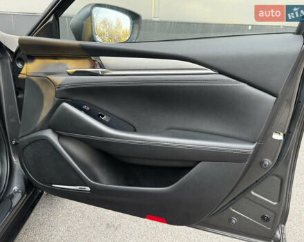 Сірий Мазда 6, об'ємом двигуна 2.5 л та пробігом 59 тис. км за 18800 $, фото 16 на Automoto.ua