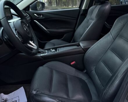 Сірий Мазда 6, об'ємом двигуна 2.5 л та пробігом 227 тис. км за 12500 $, фото 18 на Automoto.ua