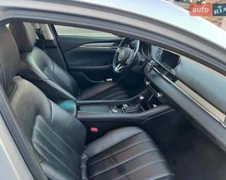 Серый Мазда 6, объемом двигателя 2.49 л и пробегом 140 тыс. км за 14500 $, фото 17 на Automoto.ua