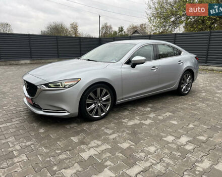 Мазда 6 2018 в Житомире на Automoto.ua Серый Мазда 6, объемом двигателя 2.5 л и пробегом 142 тыс. км за 16500 $, фото 1 на Automoto.ua