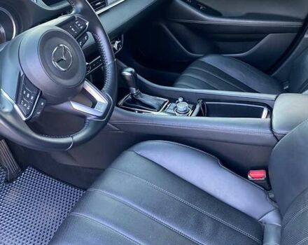 Серый Мазда 6, объемом двигателя 2.49 л и пробегом 56 тыс. км за 18600 $, фото 7 на Automoto.ua