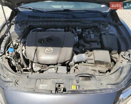 Сірий Мазда 6, об'ємом двигуна 2.49 л та пробігом 92 тис. км за 3000 $, фото 10 на Automoto.ua