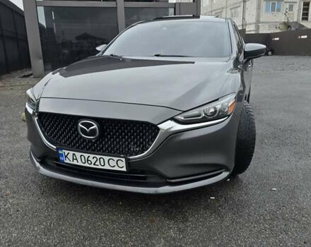 Сірий Мазда 6, об'ємом двигуна 2.49 л та пробігом 145 тис. км за 17200 $, фото 30 на Automoto.ua